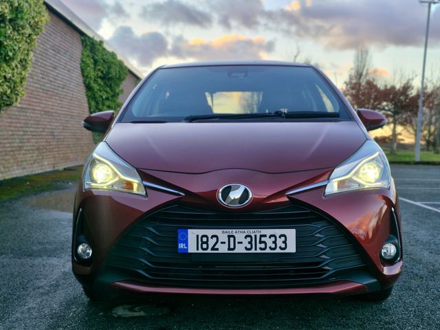 Image for 2018 Toyota Yaris AUTOMATIC LOW KMS FINANCE AVAILABLE