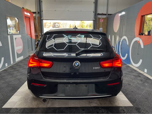 Image for 2018 BMW 1 Series €16950 2018 BMW 118I STYLE 1.5 AUTOMATIC / CRUISE CONTROL / REVERSE CAMERA / HEATED SEATS AND MORE