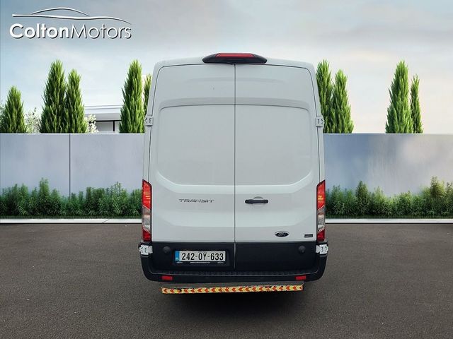 Image for 2024 Ford Transit TREND 350 JUMBO 130BHP 