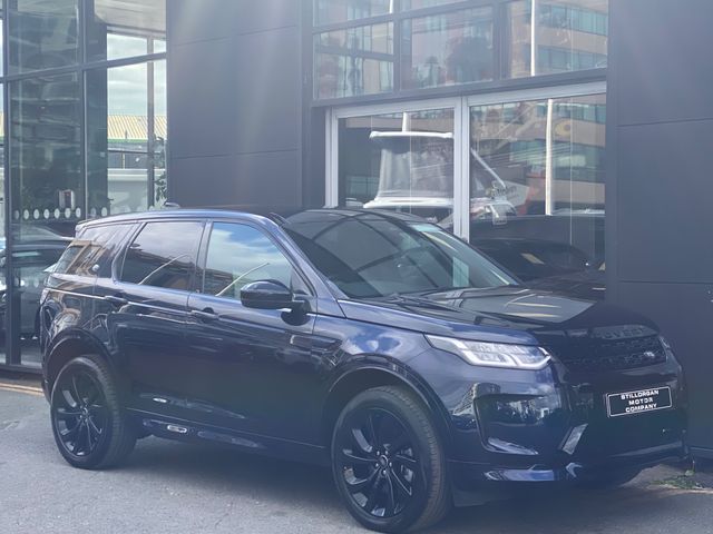 Image for 2023 Land Rover Discovery Sport P300e Urban Edition Auto (PHEV)