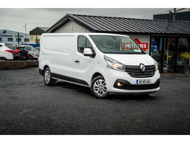 Image for 2019 Renault Trafic 