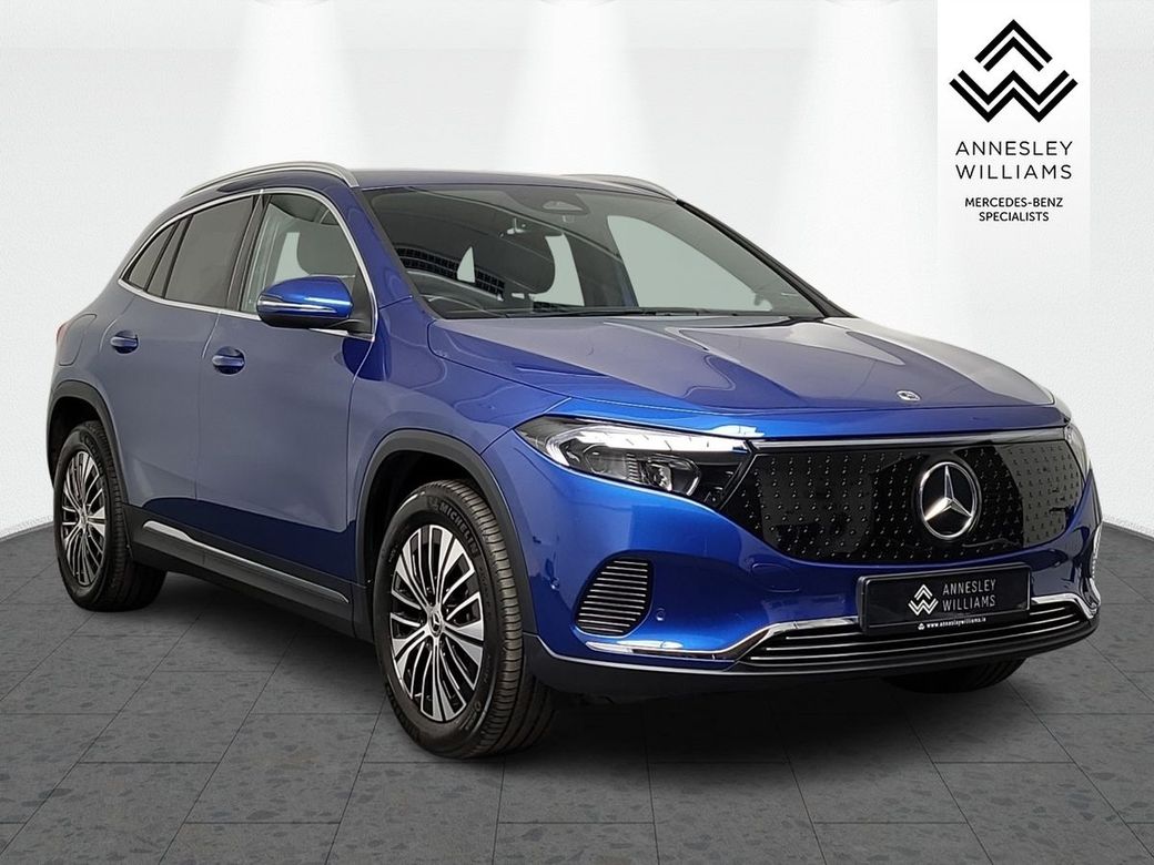 Image for 2025 Mercedes-Benz EQA Eqa 250+ Sport Executive 70.5kWh