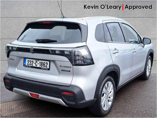 Image for 2023 Suzuki S-Cross 1.4 Hybrid Motion