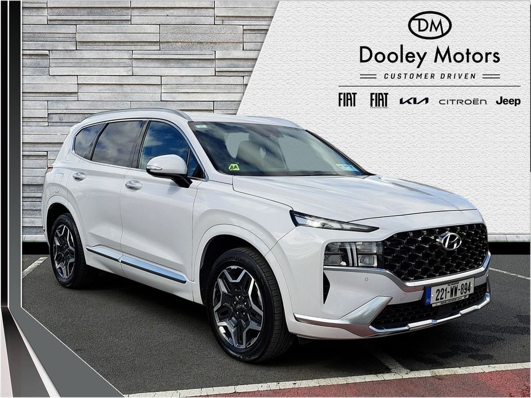 Image for 2022 Hyundai Santa Fe 1.6 PHEV 4WD Executive Plus Auto