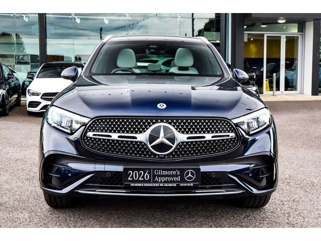 Image for 2026 Mercedes-Benz GLC Class 220d AMG 4Matic Auto