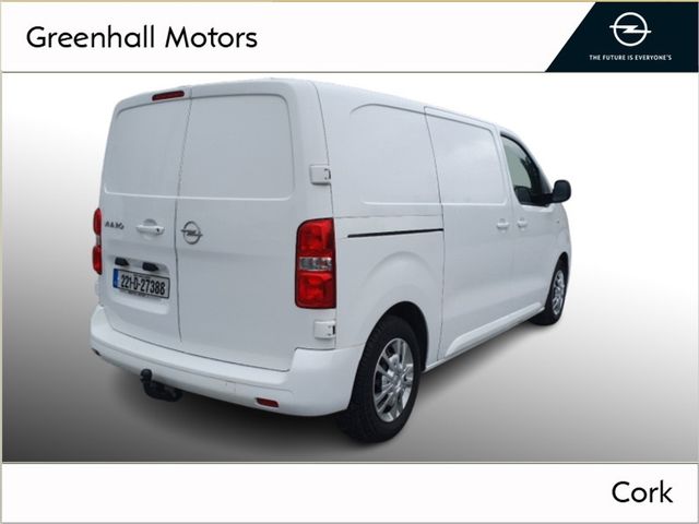 Image for 2022 Opel Vivaro SPORTIVE L1H1-1.5 120PS 120PS-DSL-6S