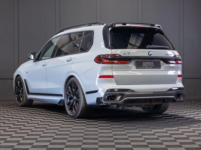 Image for 2023 BMW X7 X-Drive 40d M-Sport 2 Seat Commercial