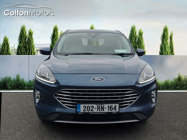 Image for 2020 Ford Kuga 2.5 Duratec 225PS PHEV Titanium Auto