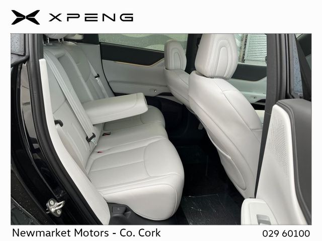 Image for 2026 Xpeng G6 486BHP FOUR WHEEL DRIVE PERFORMANCE BLACK EDITION IN STOCK