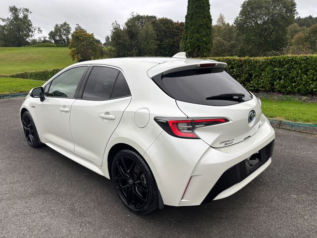 Image for 2018 Toyota Corolla 1.8 GZ SPORT PETROL HYBRID AUTO