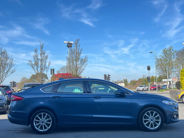 Image for 2021 Ford Mondeo ZETEC 5DR 2.0TD 150BHP *IRISH CAR*