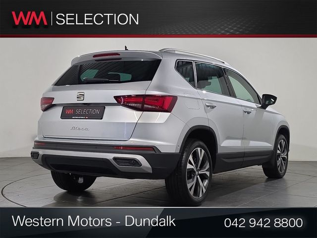 Image for 2026 SEAT Ateca 1.5TSI 150hp SE Tech #21
