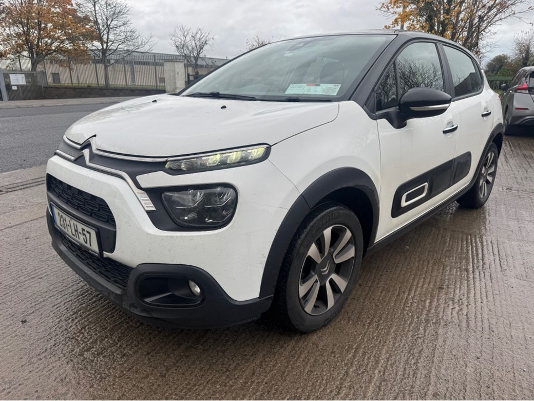Image for 2023 Citroen C3 FLAIR PURETECH 82BHP 
