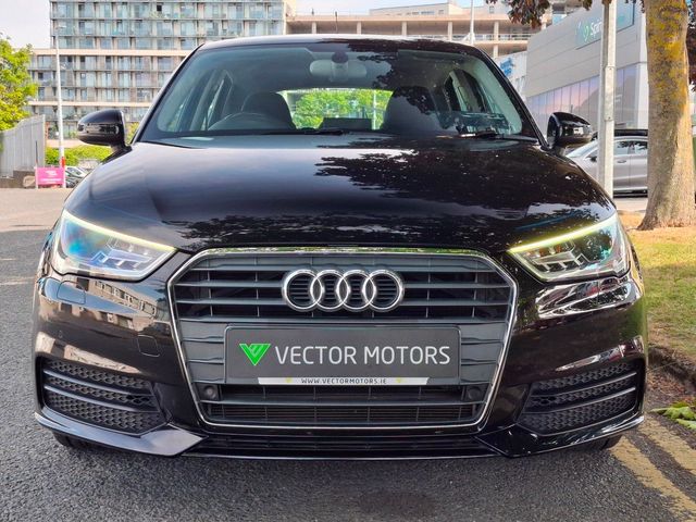 Image for 2017 Audi A1 1.0 TFSI PETROL AUTO 5 DR NEW NCT 12 MONTH WARRANTY