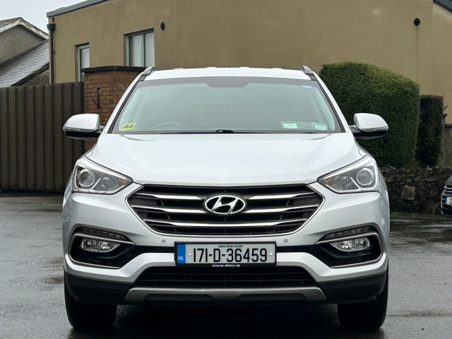 Image for 2017 Hyundai Santa Fe 2.2D EXECUTIVE 4WD 7 SEATS *LOW KMS*