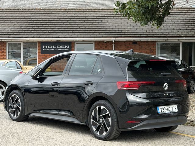 Image for 2023 Volkswagen ID.3 ID.3 PA PRO 58KWH