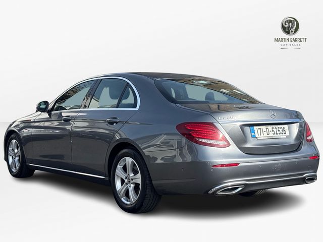 Image for 2017 Mercedes-Benz E Class E220 D SE 4DR AUTO