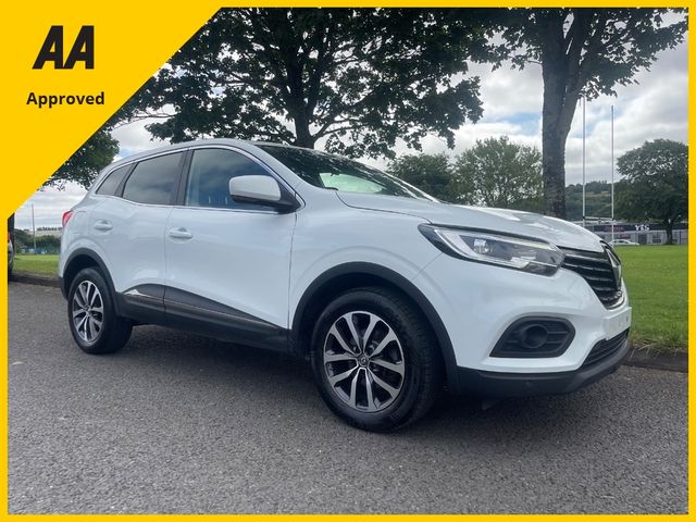 Image for 2022 Renault Kadjar AUTO 1.3 ICONIC FREE DELIVERY