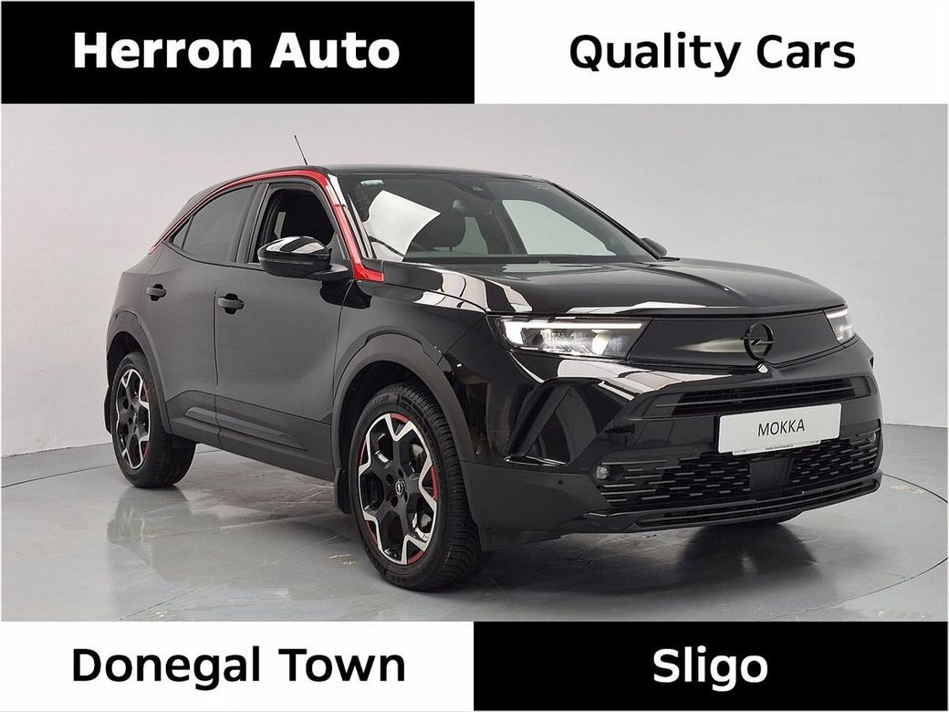 Image for 2023 Opel Mokka GS 1.2T | AUTOMATIC
