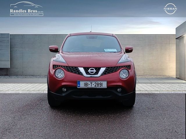 Image for 2018 Nissan Juke 1.6 SV Premium CVT
