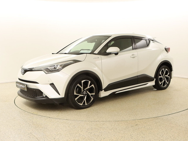 Image for 2017 Toyota C-HR 1.8 HYBRID LUNA SPORT