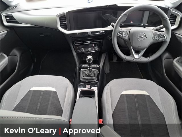 Image for 2025 Opel Mokka 1.2 Elegance 1.2 136HP