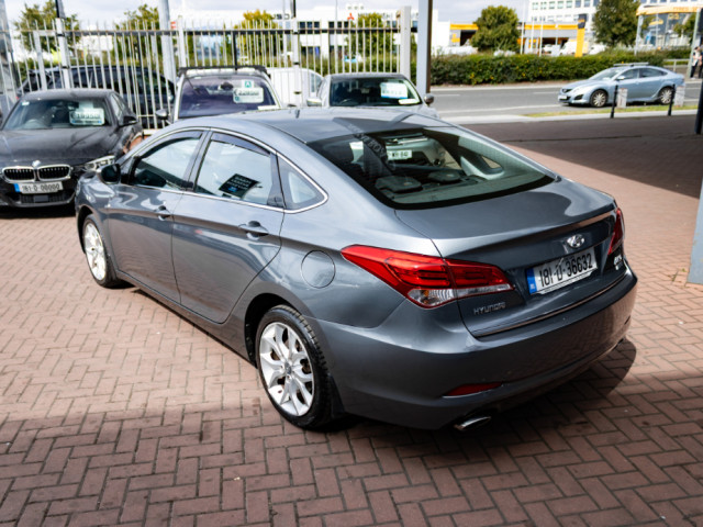 Image for 2018 Hyundai i40 1.7CRDI COMFORT 4DR SALOON // ONLY 99000 KMS // MINT CONDITION // BUY WITH CONFIDENCE AA AND SIMI APPROVED DEALER 2025 // FINANCE ARRANGED // ALL TRADE INS WELCOME // 