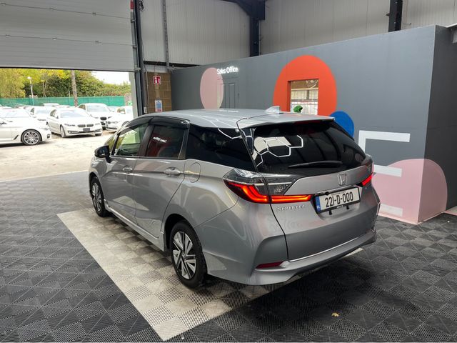 Image for 2022 Honda Shuttle €17950! 2022 HONDA SHUTTLE SENSING 1.5L HYBRID / 73K KMS / ADAPTIVE CRUISE CONTROL, REVERSE CAMERA & MORE 