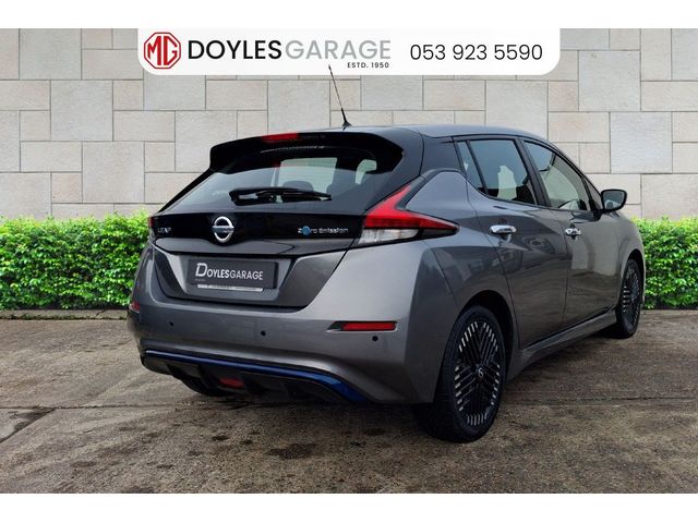 Image for 2021 Nissan Leaf XE Cold Pack 40kWh