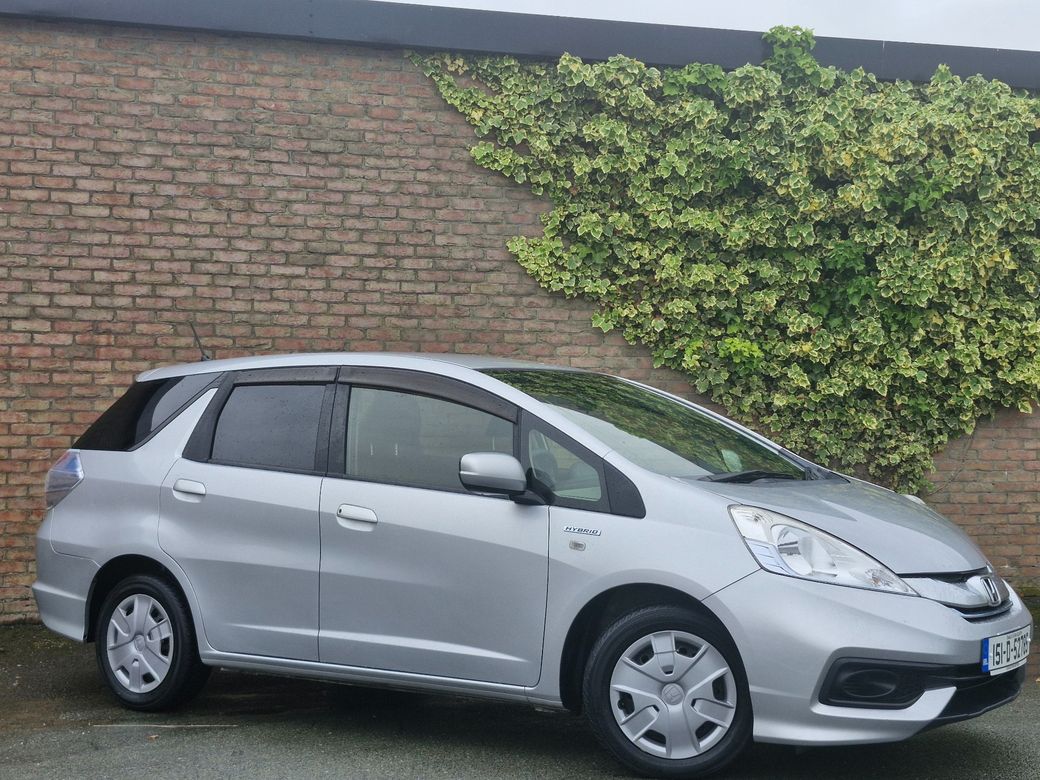 Image for 2015 Honda Fit Shuttle HYBRID AUTO