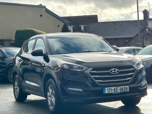 Image for 2017 Hyundai Tucson 1.7 S BLD 116PS 5DR *LOW KMS*