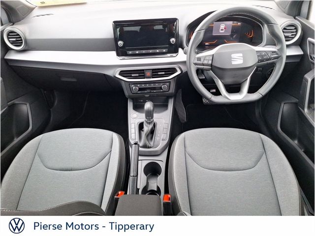 Image for 2025 SEAT Ibiza 1.0TSI 110hp DSG Xcellence