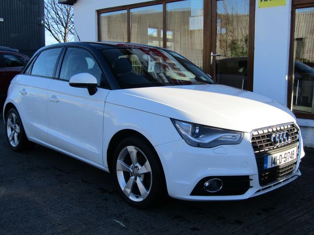 Image for 2014 Audi A1 AUTOMATIC.5DR