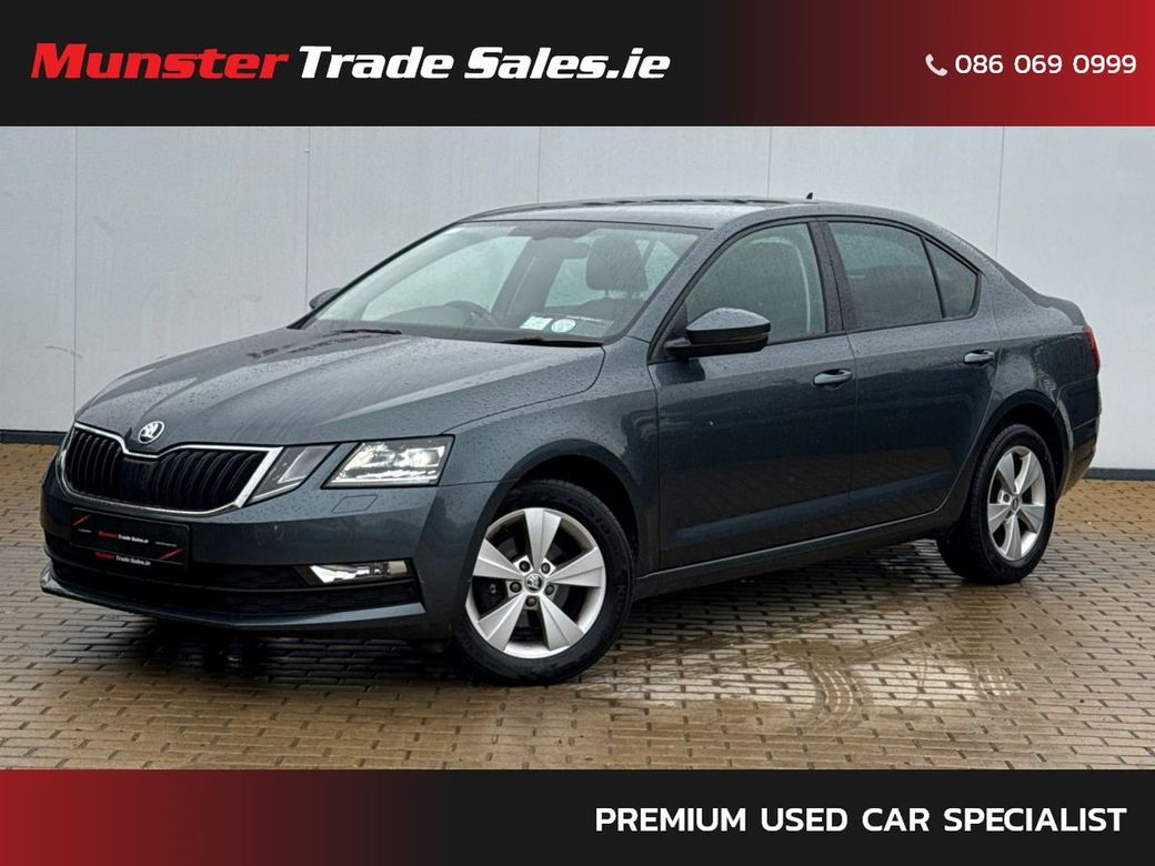 Image for 2019 Skoda Octavia 1.6 TDI 115HP