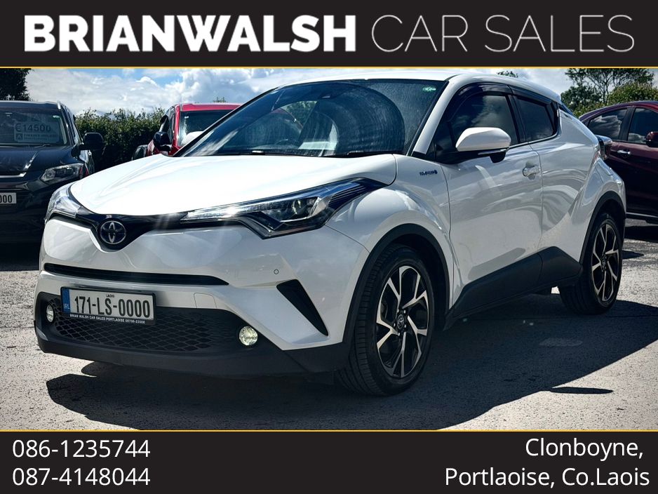 Image for 2017 Toyota C-HR G Spec