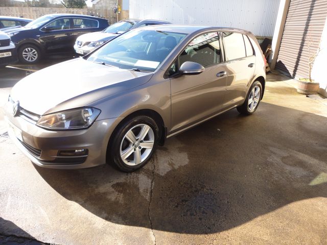 Image for 2016 Volkswagen Golf MATCH TDI BLUEMOTION TECHNOLOGY