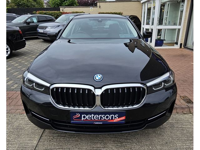 Image for 2022 BMW 5 Series 530E SE PETROL-PLUGIN HYBRID AUTOMATIC - FULL SERVICE HISTORY
