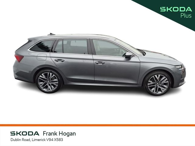 Image for 2025 Skoda Octavia Combi Selection + 2.0TDI 115HP Call Frank Hogan Skoda 061-416000