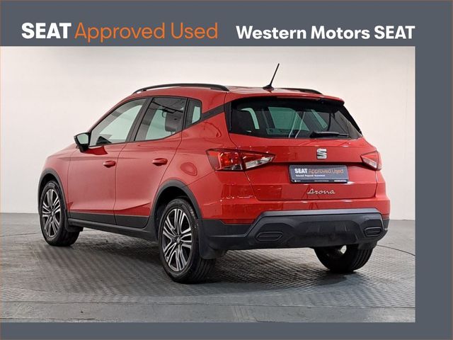 Image for 2022 SEAT Arona 1.0TSI 110hp SE+
