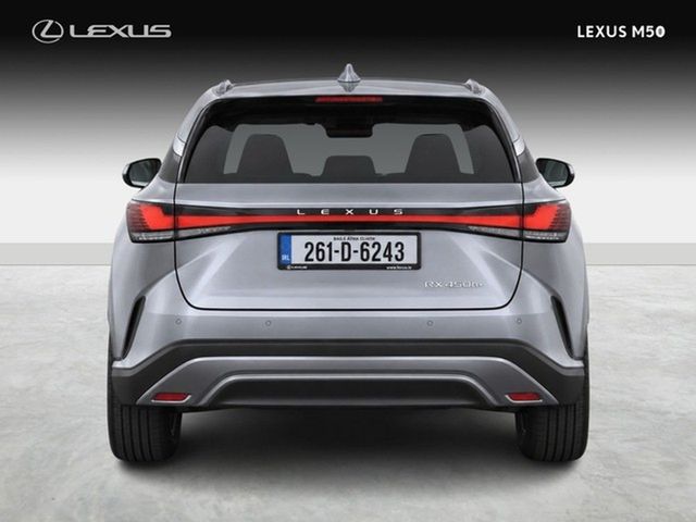 Image for 2026 Lexus RX450h+ Luxury