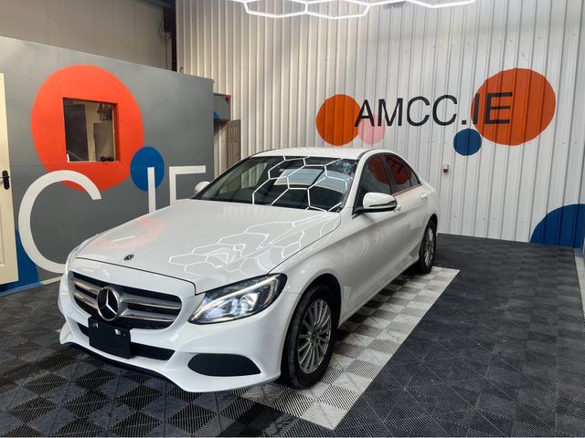 Image for 2017 Mercedes-Benz C Class MERCEDES C CLASS AUTOMATIC C180 / 77k KMs / REVERSE CAMERA , ADAPTIVE CRUISE & MORE