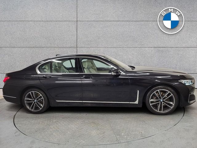 Image for 2020 BMW 7 Series 730d xDrive Saloon 