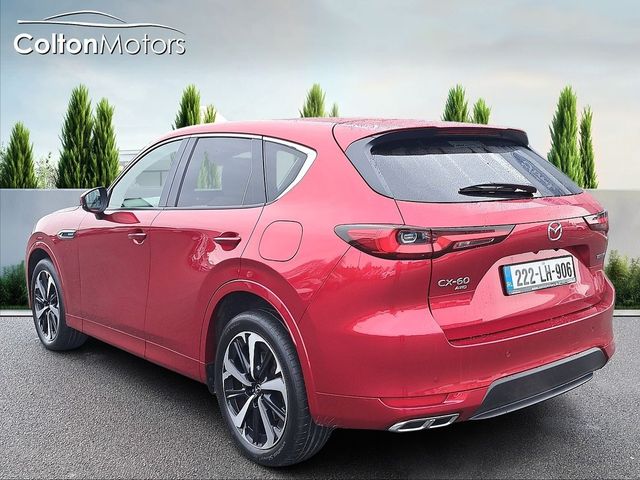 Image for 2022 Mazda CX-60 2.5P PHEV TAKUMI CON-P DRI-P PAN-P 