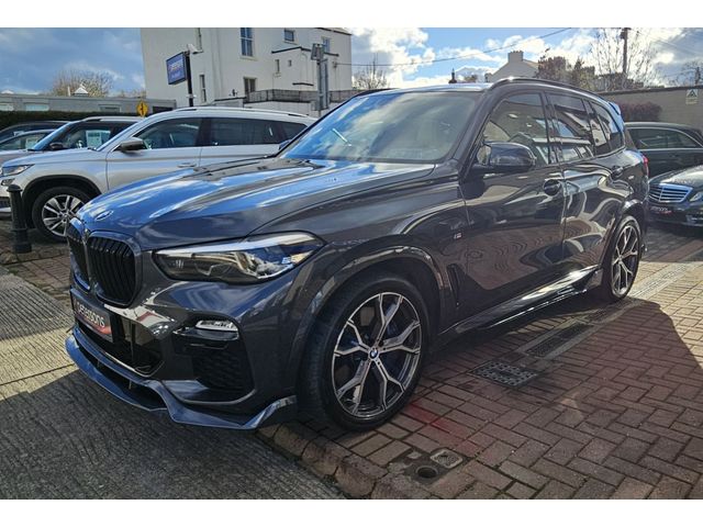 Image for 2021 BMW X5 XDRIVE X45E M-SPORT G05H AUTOMATIC - PANORAMIC ROOF