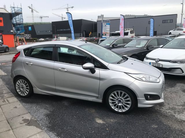 Image for 2014 Ford Fiesta 1.0 65PS