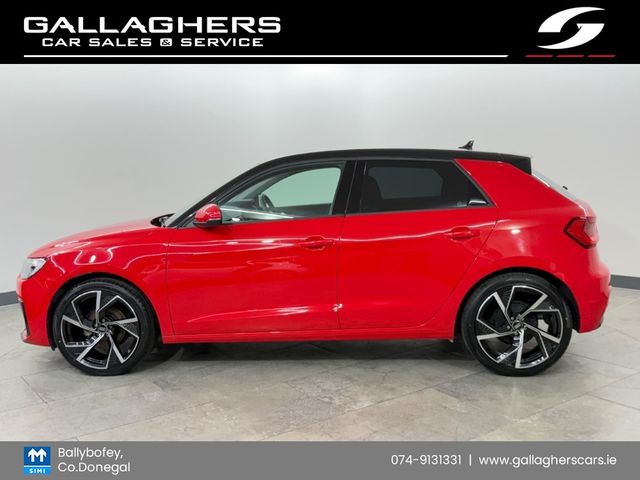 Image for 2023 Audi A1 1.0 TFSI AUTOMATIC ONLY 5K KMS