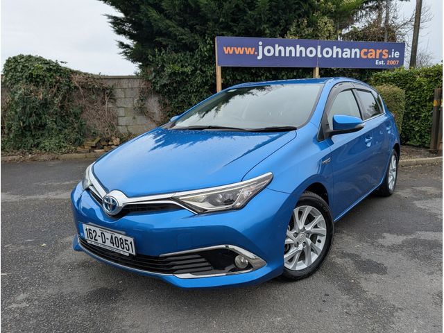 Image for 2016 Toyota Auris 1.8 VVTI HYBRID AUTO // 2 YEAR NCT // 6 MONTH WARRANTY //