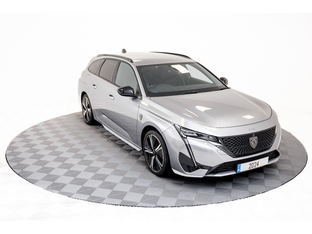 Image for 2024 Peugeot 308 GT SW 1.6 PHEV Auto 180HP