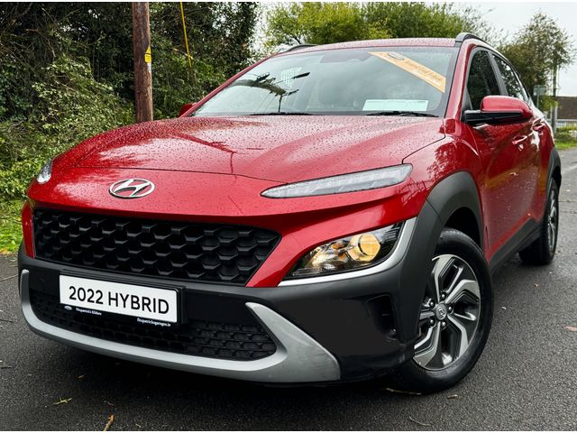 Image for 2022 Hyundai Kona 