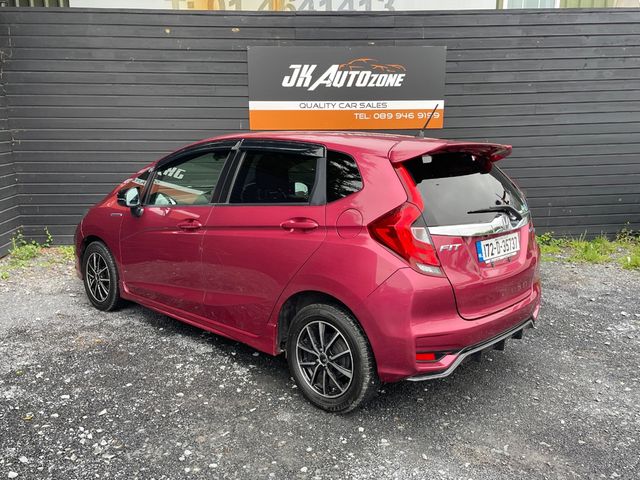 Image for 2017 Honda Fit 1.5 HYBRID 5DR